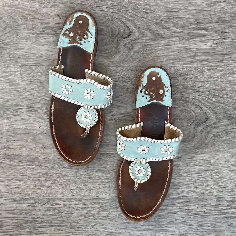 Jack Rogers Sandals